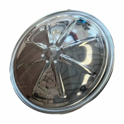 Sterilizer stainless steel 23L tutup